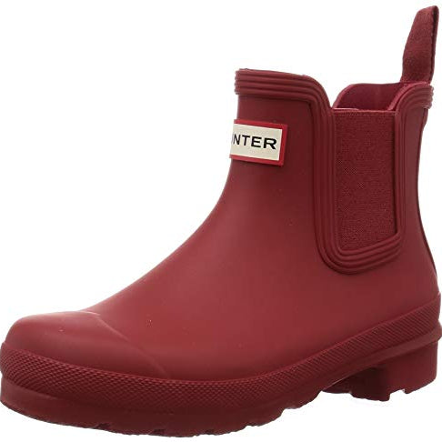 Hunter Original Chelsea Boot - Women's Hunter Green Shoe Deals Outlet