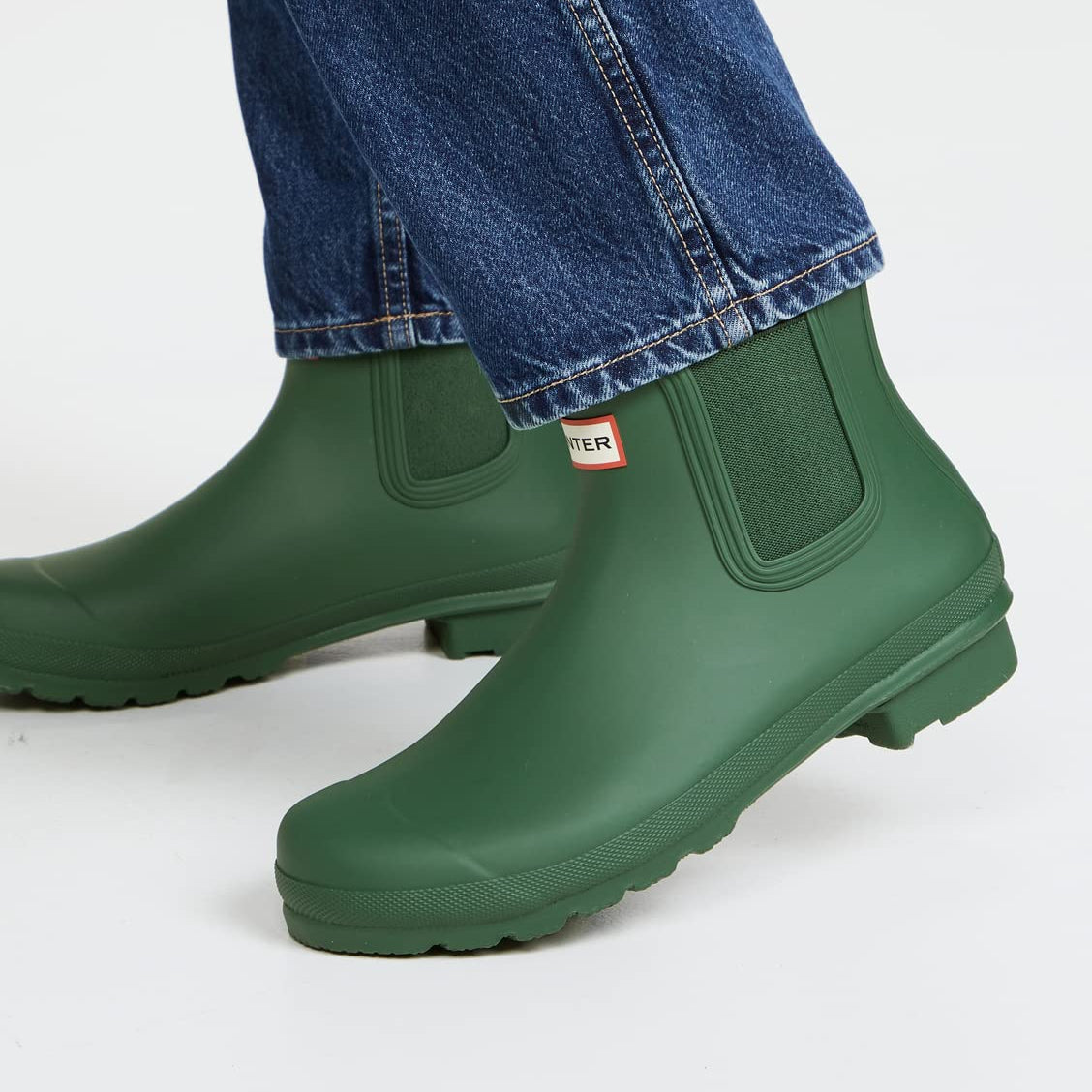 Hunter Original Chelsea Boot - Women's Black Shoe Deals Outlet