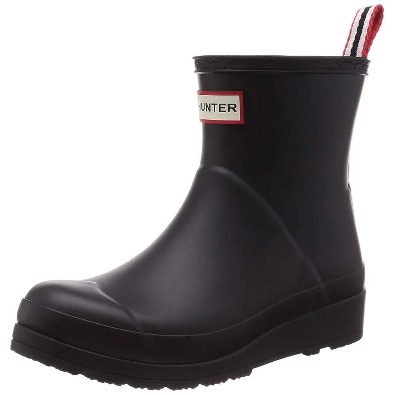 Hunter Original Play Short - Women's Black Shoe Deals Outlet