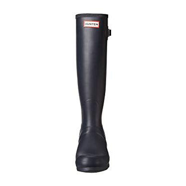 Hunter Original Tall Boot - Women's Navy Shoe Deals Outlet