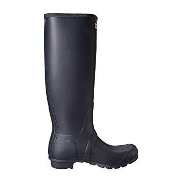 Hunter Original Tall Boot - Women's Navy Shoe Deals Outlet