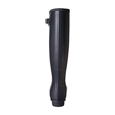 Hunter Original Tall Boot - Women's Navy Shoe Deals Outlet