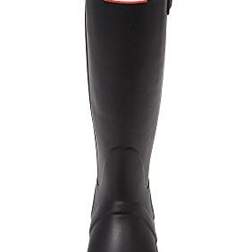 Hunter Original Tall Boot - Women's Black Shoe Deals Outlet