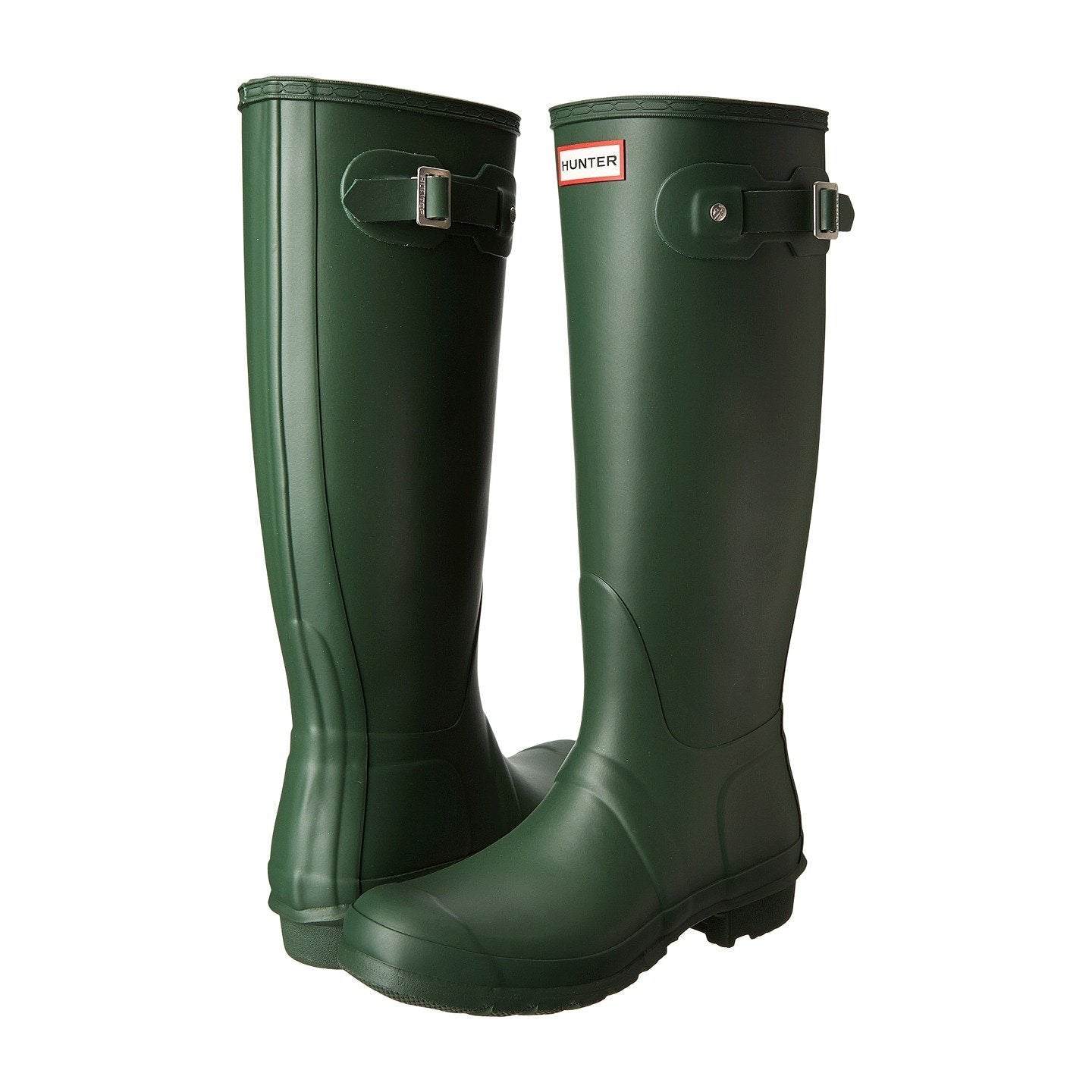 Hunter Original Tall Boot - Women's Hunter Green Shoe Deals Outlet