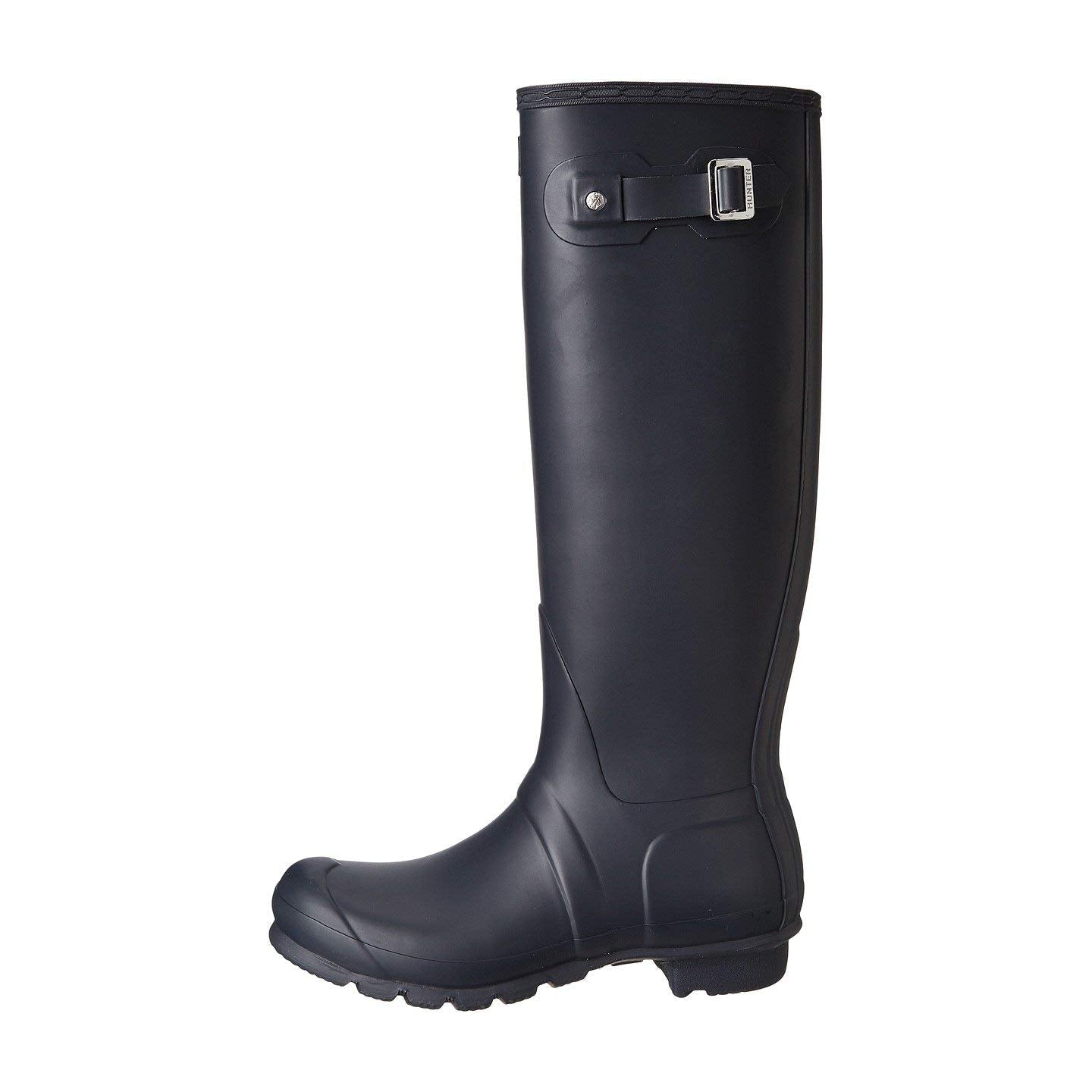 Hunter Original Tall Boot - Women's Navy Shoe Deals Outlet