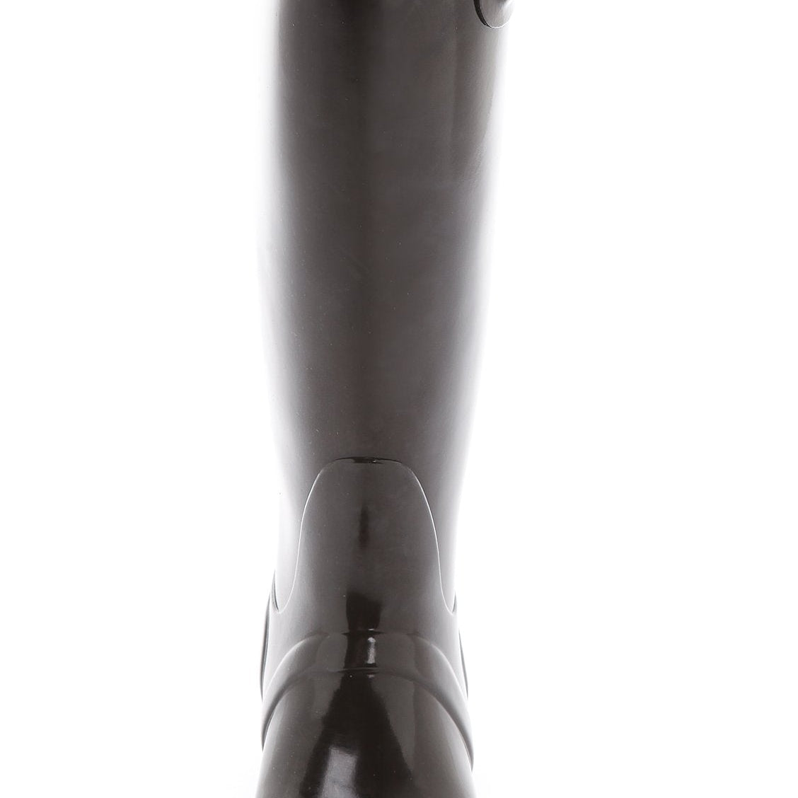 Hunter Original Tall Gloss - Women's Black Shoe Deals Outlet