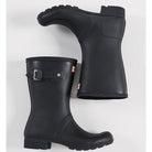 Hunter Original Tour Short - Women's Black Shoe Deals Outlet