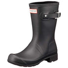 Hunter Original Tour Short - Women's Black Shoe Deals Outlet