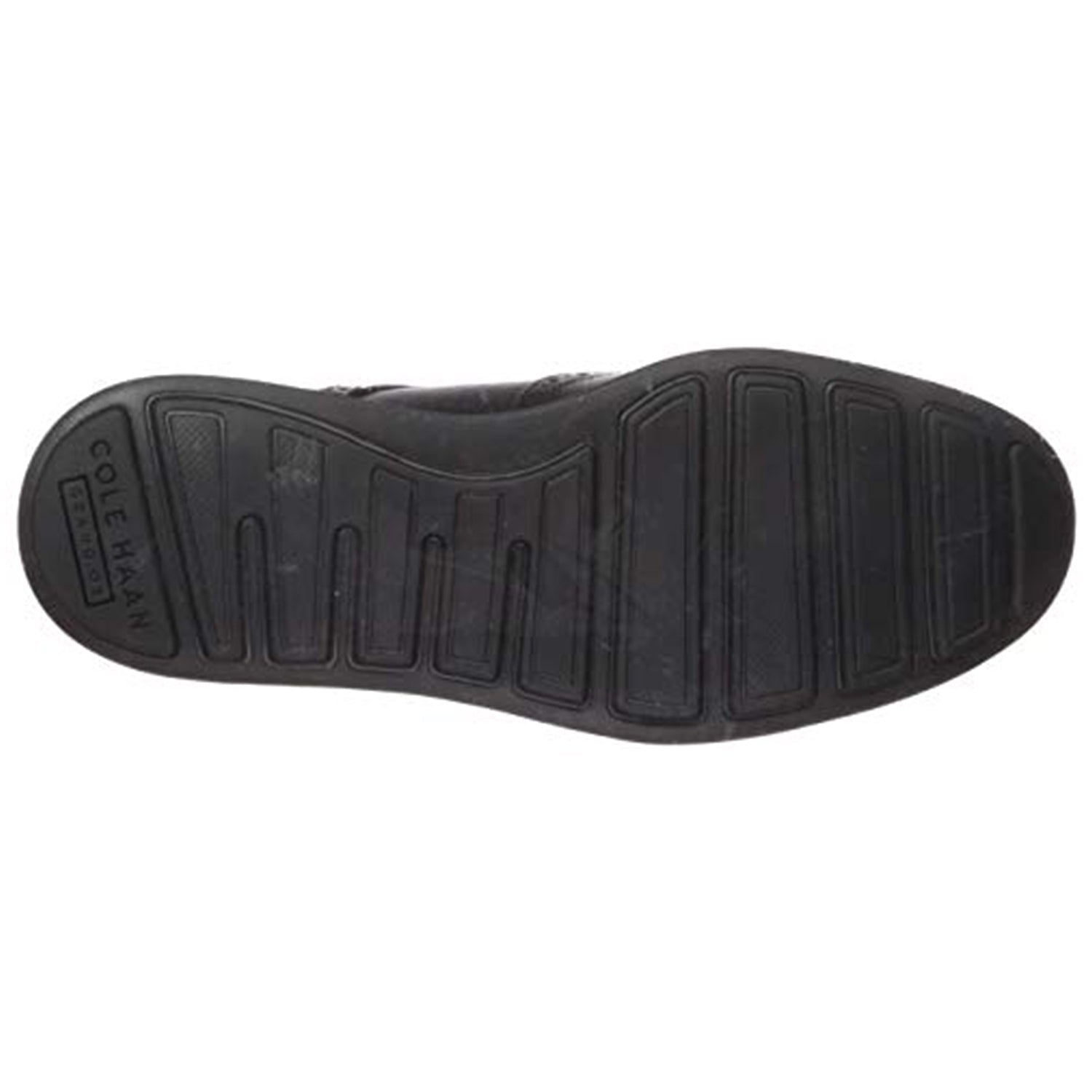 Cole Haan OriginalGrand Wingtip Black Oxford - Men's Black/Black Shoe Deals Outlet