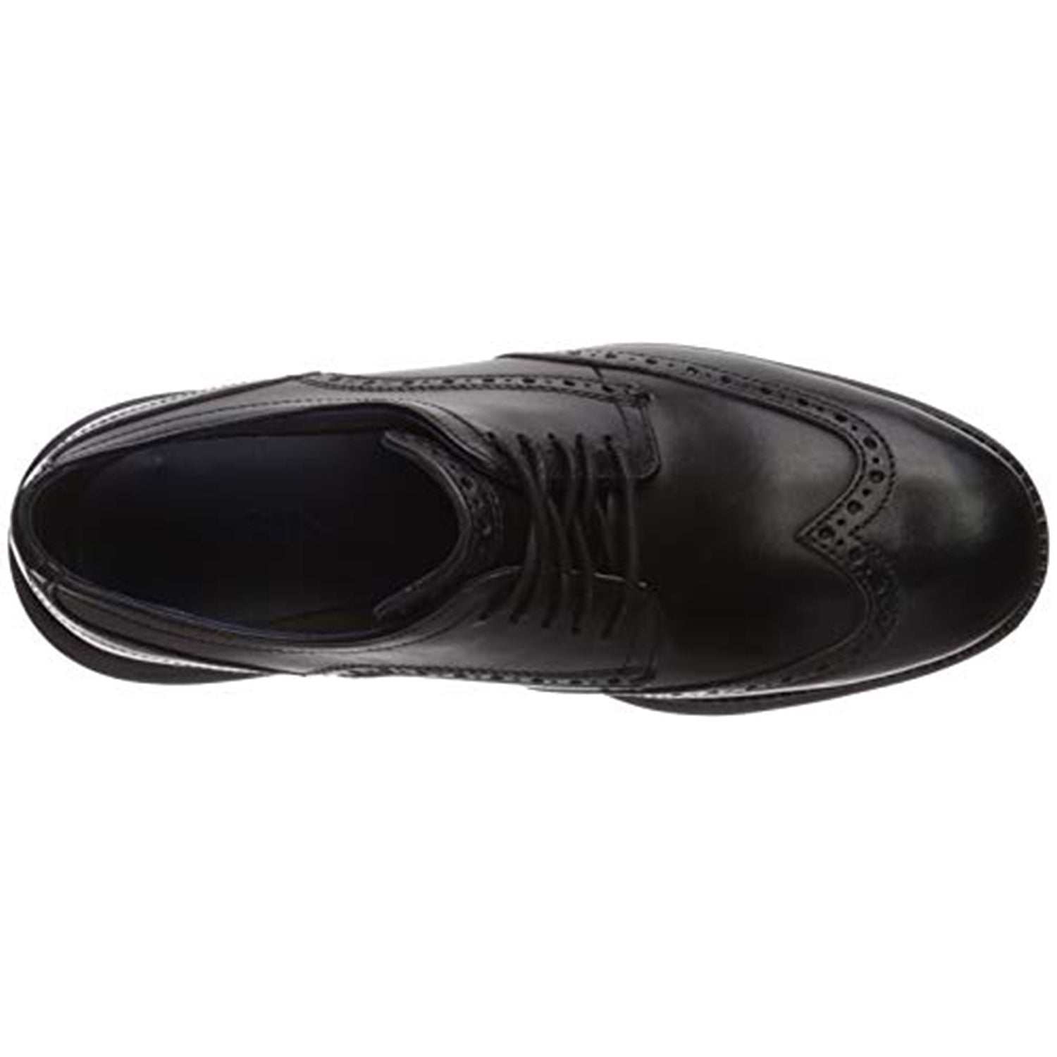 Cole Haan OriginalGrand Wingtip Black Oxford - Men's Black/Black Shoe Deals Outlet