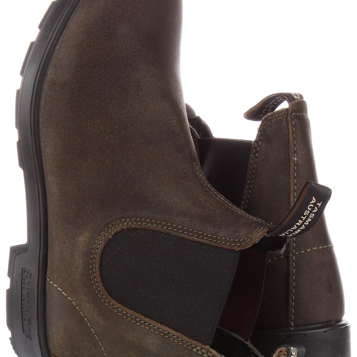 Blundstone Originals Boots - Unisex Dark Olive Shoe Deals Outlet
