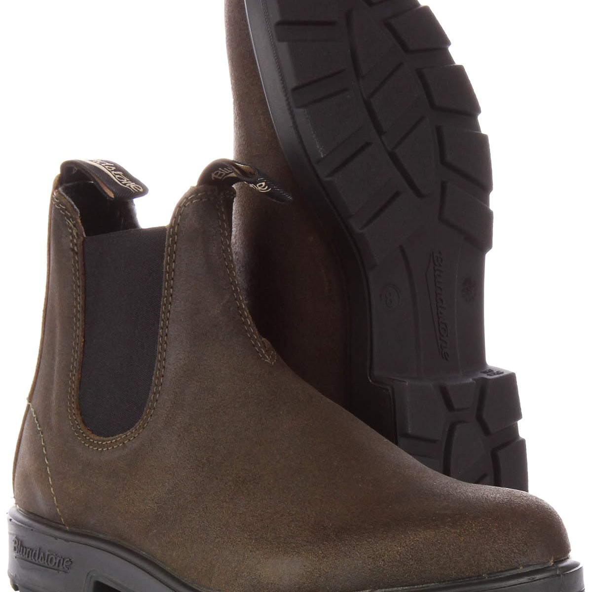 Blundstone Originals Boots - Unisex Dark Olive Shoe Deals Outlet