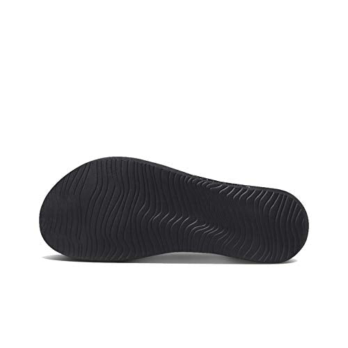 Reef Ortho Spring - Women's Black/Black Glitter Shoe Deals Outlet