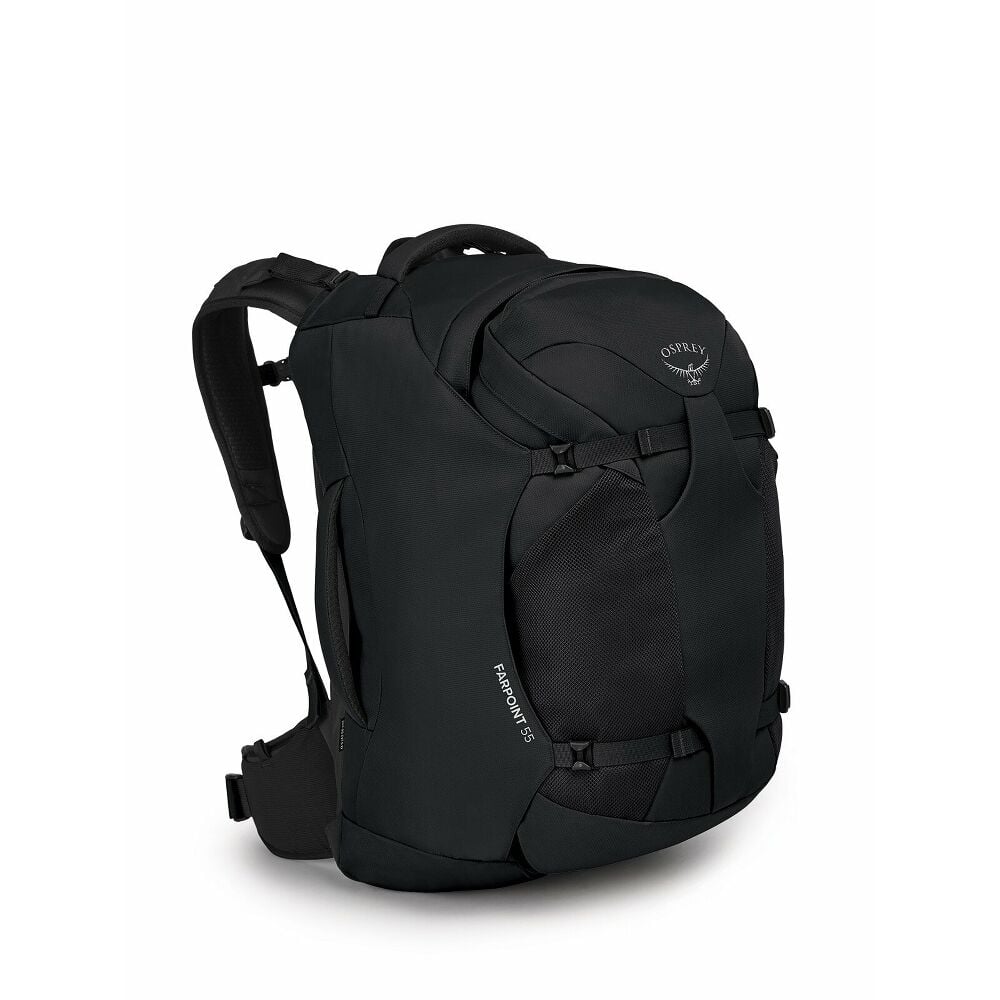 Osprey Farpoint™ 55 Travel Pack Black OS 843820120721 Shoe Deals Outlet