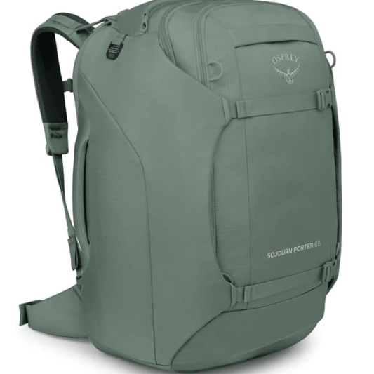 Osprey Sojourn Porter Koseret Green 65L 843820166538 Shoe Deals Outlet