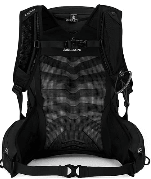 Osprey Tempest 9 Stealth Black M/L 843820117318 Shoe Deals Outlet