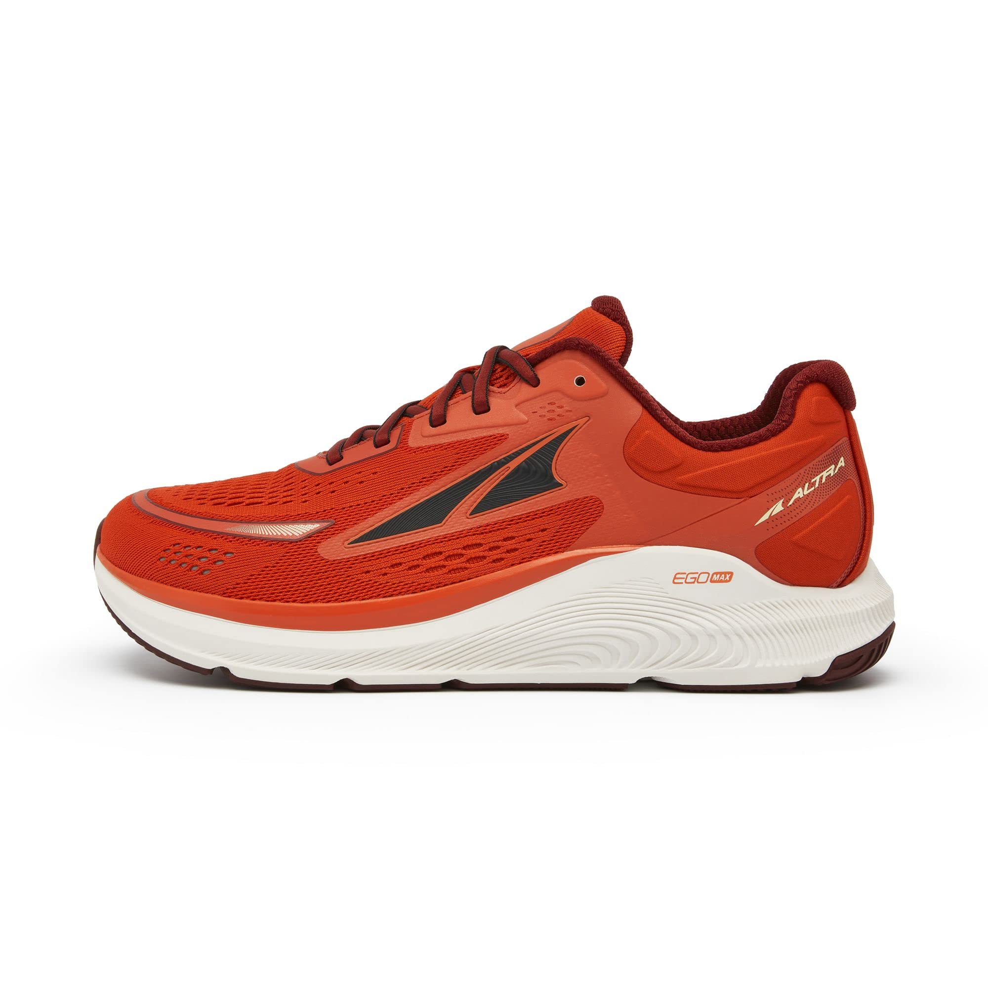 Altra Paradigm 6 - Men's Orange Shoe Deals Outlet