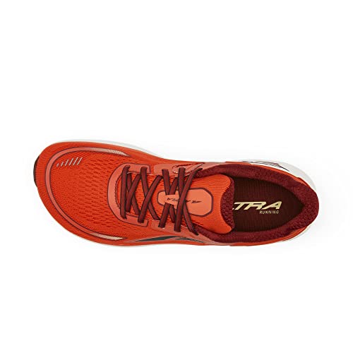Altra Paradigm 6 - Men's Orange Shoe Deals Outlet