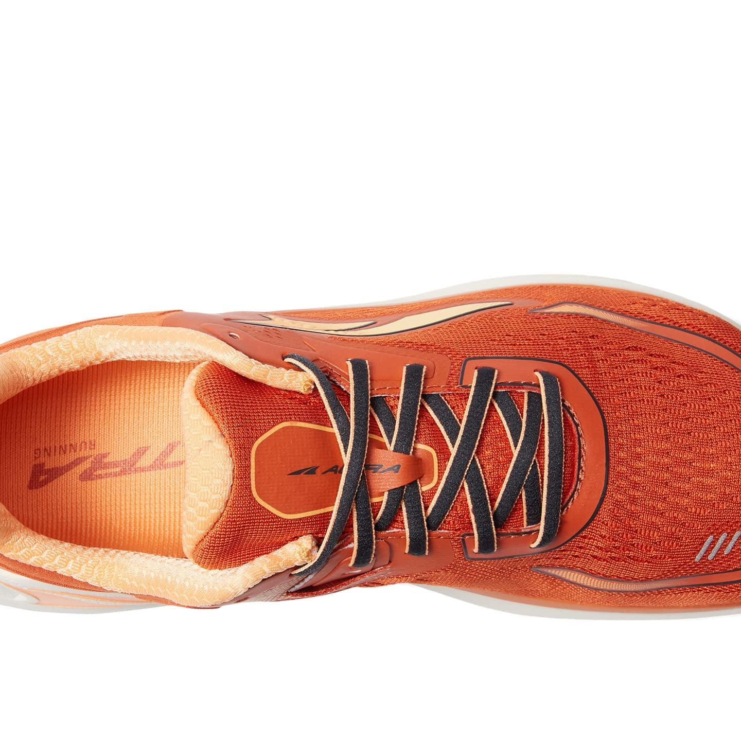 Altra Paradigm 6 - Men's Orange/Black Shoe Deals Outlet