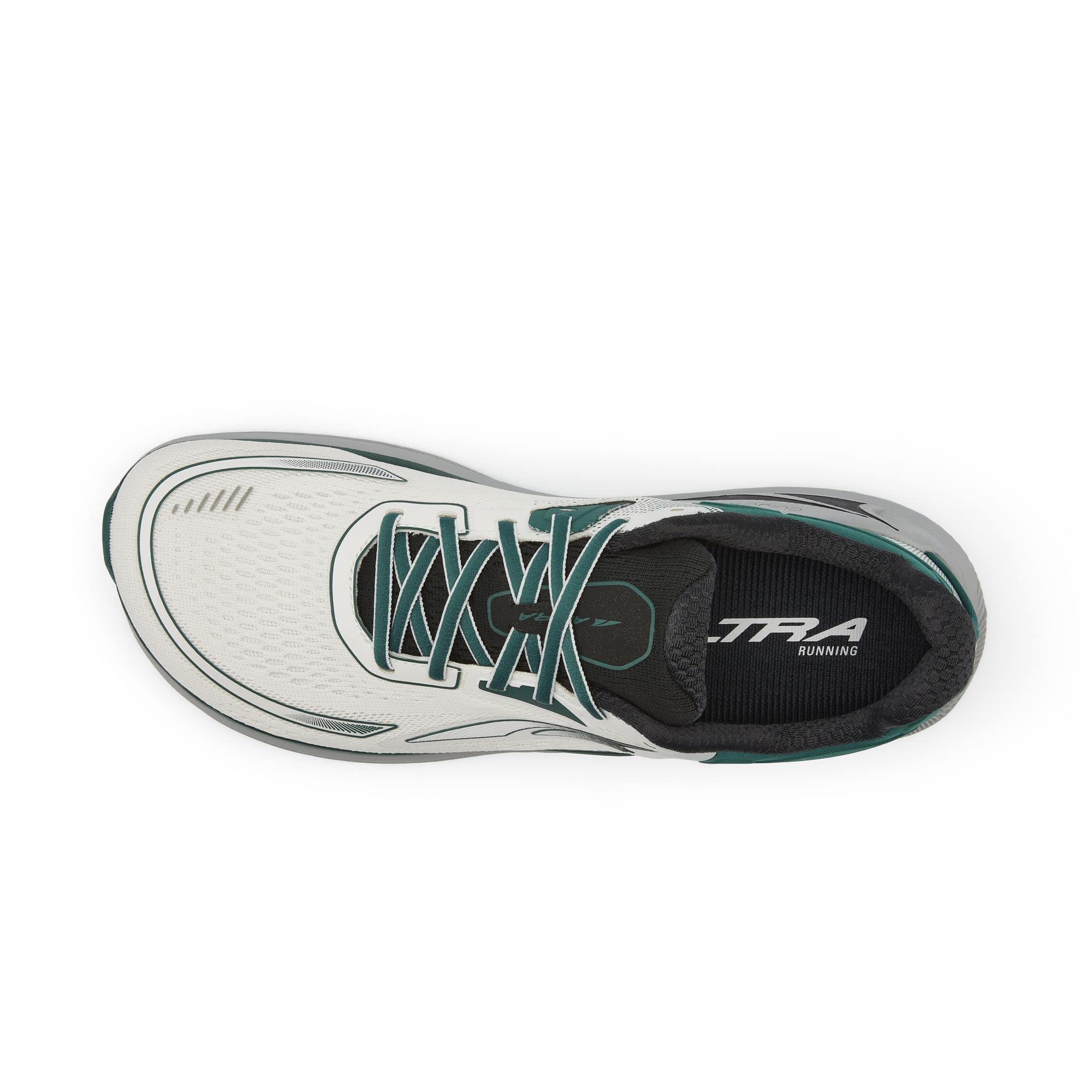 Altra Paradigm 6 - Men's White/Green Shoe Deals Outlet