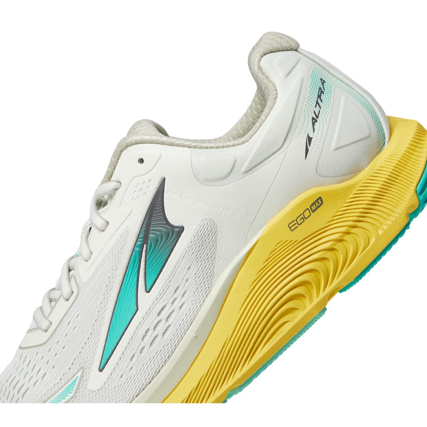 Altra Paradigm 6 - Men's Gray/Yellow Shoe Deals Outlet