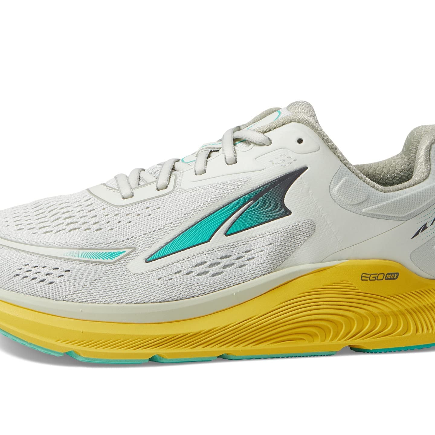 Altra Paradigm 6 - Men's Gray/Yellow Shoe Deals Outlet