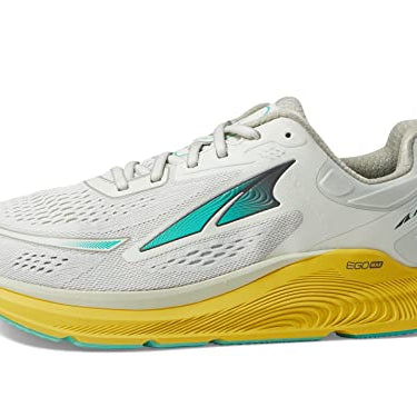 Altra Paradigm 6 - Men's Gray/Yellow Shoe Deals Outlet