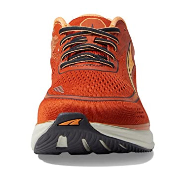 Altra Paradigm 6 - Men's Orange/Black Shoe Deals Outlet