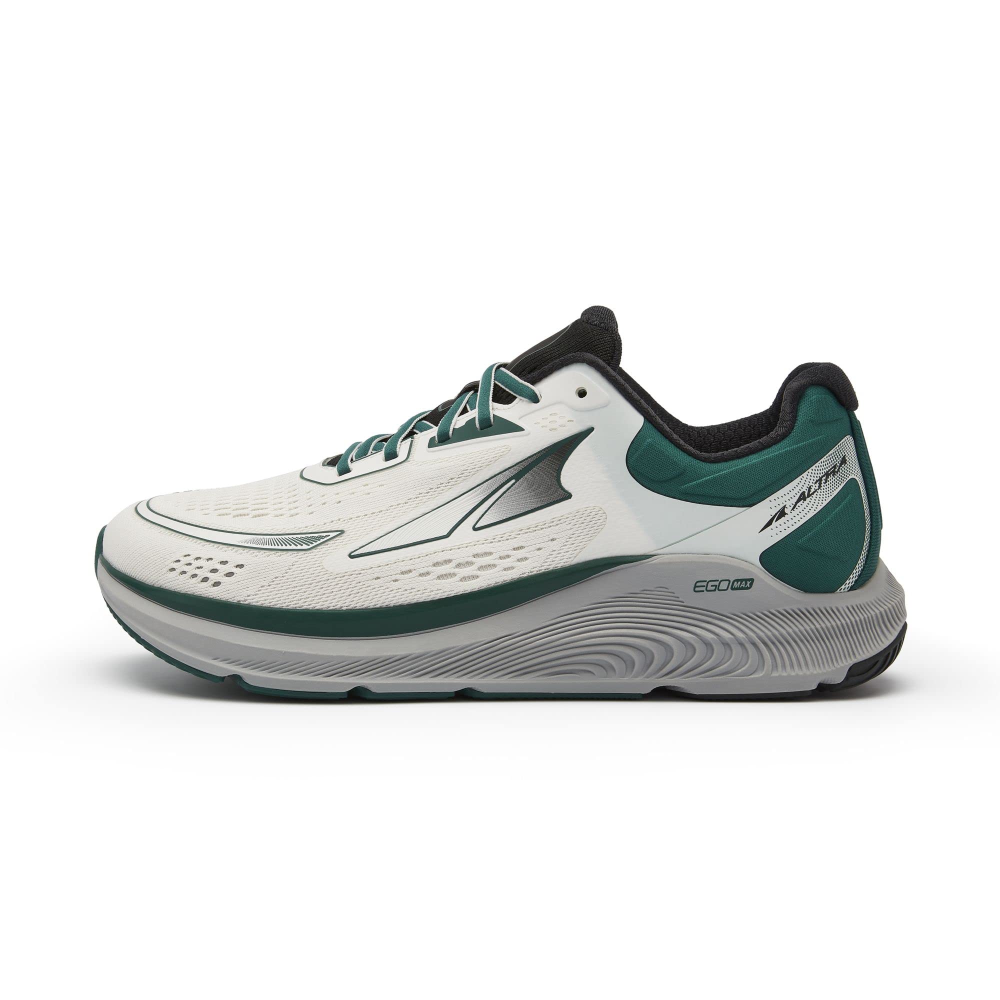 Altra Paradigm 6 - Men's White/Green Shoe Deals Outlet