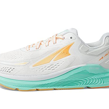 Altra Paradigm 6 - Women's White/Green Shoe Deals Outlet