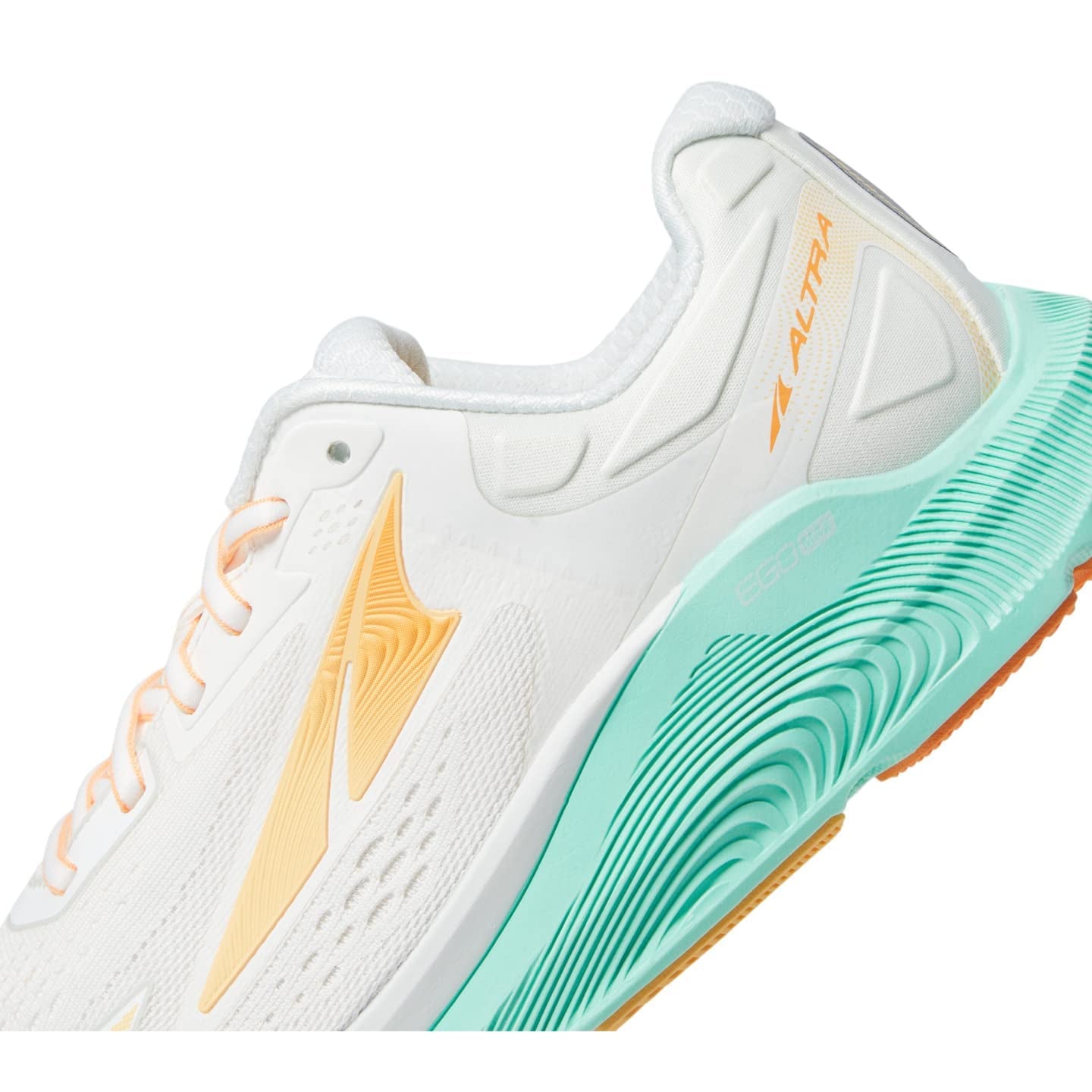 Altra Paradigm 6 - Women's White/Green Shoe Deals Outlet