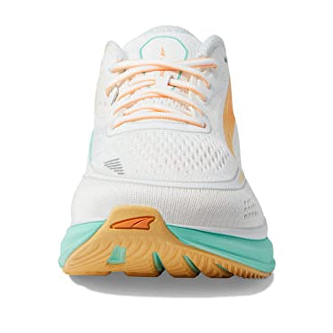 Altra Paradigm 6 - Women's White/Green Shoe Deals Outlet
