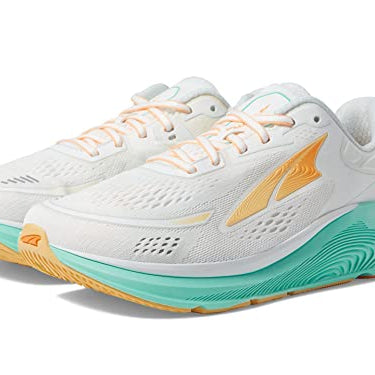 Altra Paradigm 6 - Women's White/Green Shoe Deals Outlet