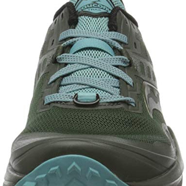 Saucony Peregrine 10 Running Shoe - Women's Pine/Marine Shoe Deals Outlet
