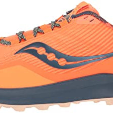 Saucony Peregrine 12 - Men's Vizigld/Vizired Shoe Deals Outlet