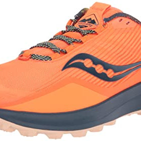 Saucony Peregrine 12 - Men's Vizigld/Vizired Shoe Deals Outlet