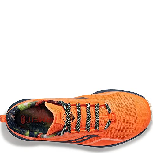 Saucony Peregrine 12 - Men's Campfire Stories Shoe Deals Outlet