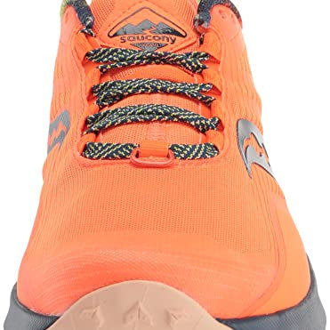 Saucony Peregrine 12 - Men's Vizigld/Vizired Shoe Deals Outlet