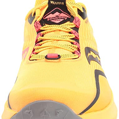 Saucony Peregrine 12 - Men's Vizigld/Vizired Shoe Deals Outlet