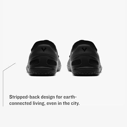 Vivobarefoot Primus Lite III - Men's Obsidian Shoe Deals Outlet