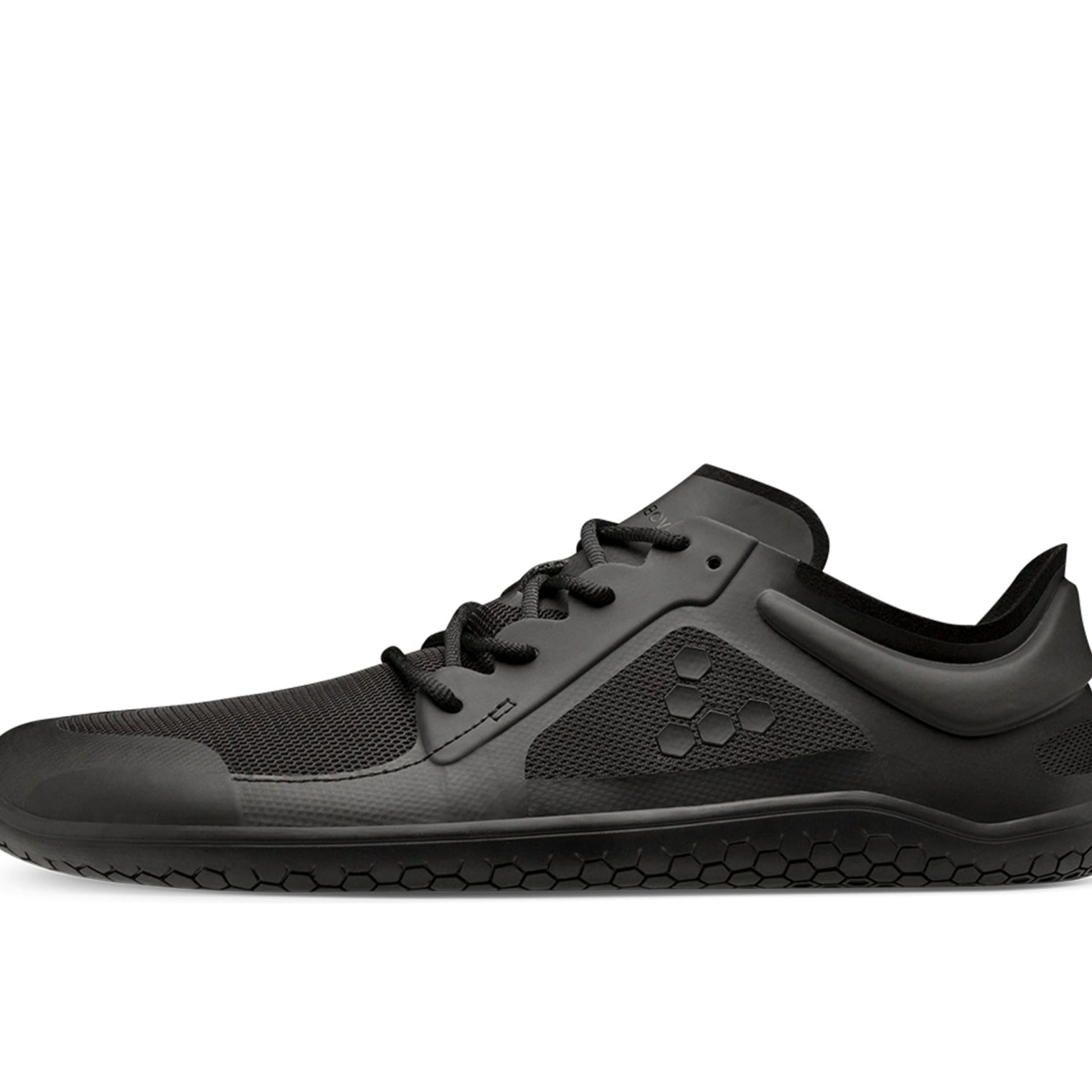 Vivobarefoot Primus Lite III - Men's Obsidian Shoe Deals Outlet