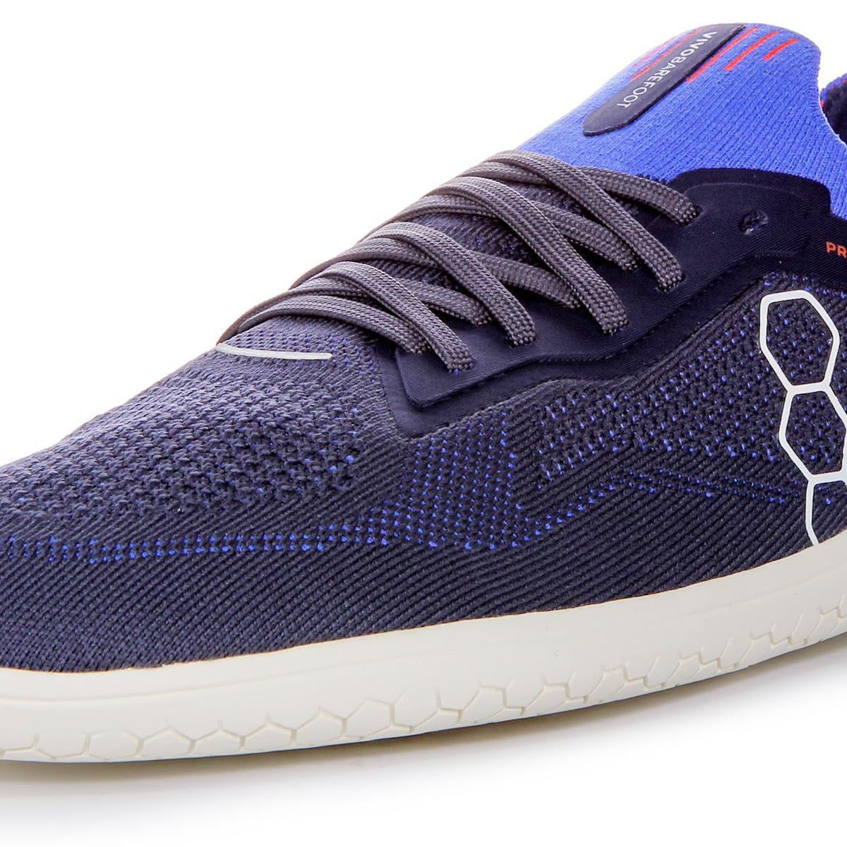 Vivobarefoot Primus Lite Knit - Men's Navy Shoe Deals Outlet