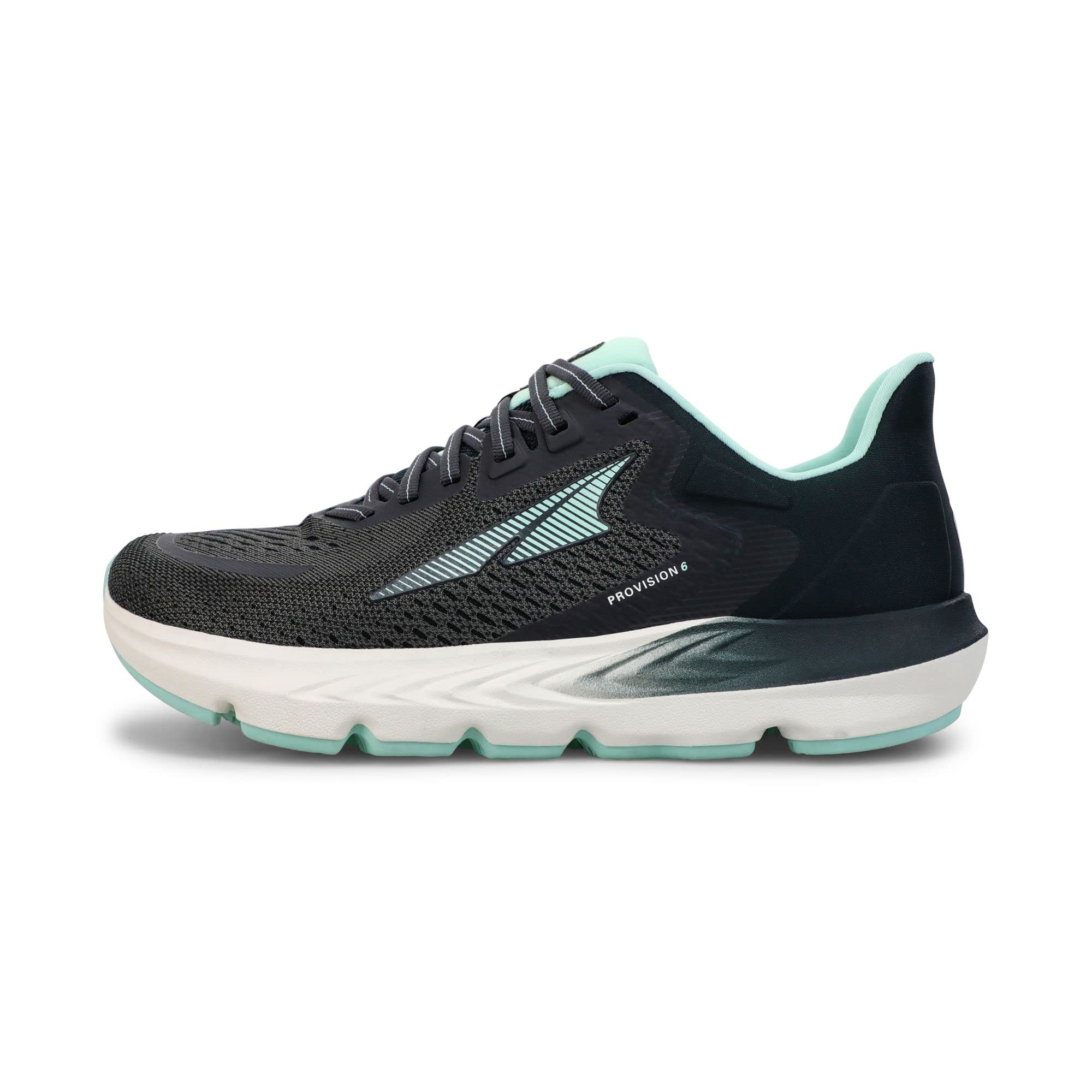 Altra Provision 6 - Women's Black/Mint Shoe Deals Outlet