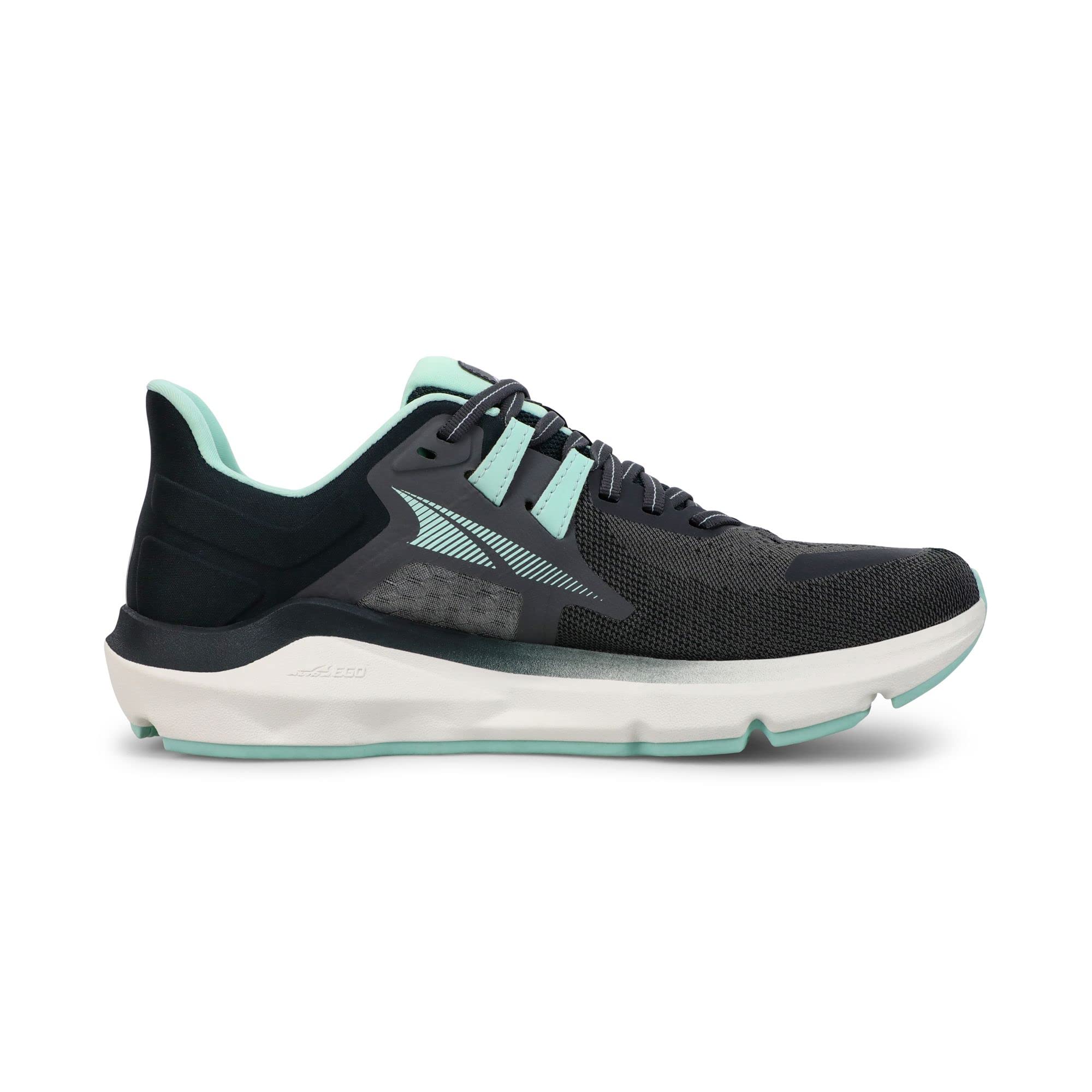 Altra Provision 6 - Women's Black/Mint Shoe Deals Outlet