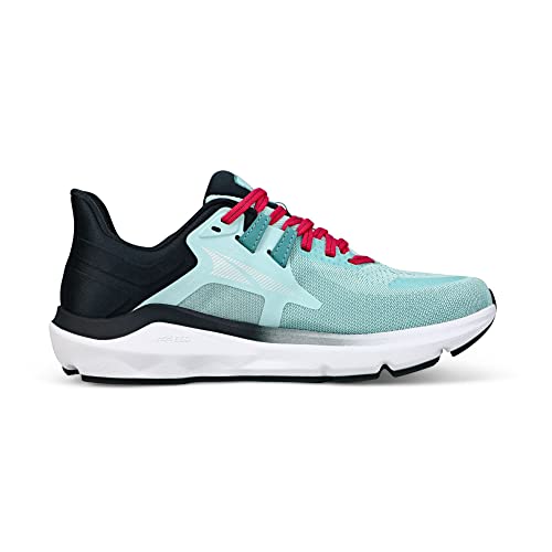 Altra Provision 6 - Women's Black/Light Blue Shoe Deals Outlet