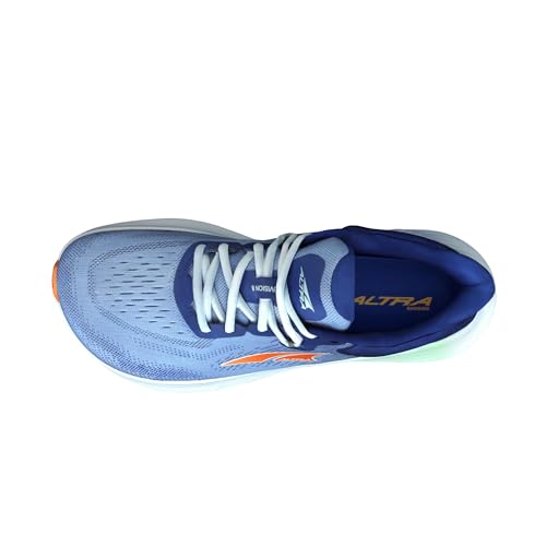 Altra Provision 8 - Women's Blue Shoe Deals Outlet