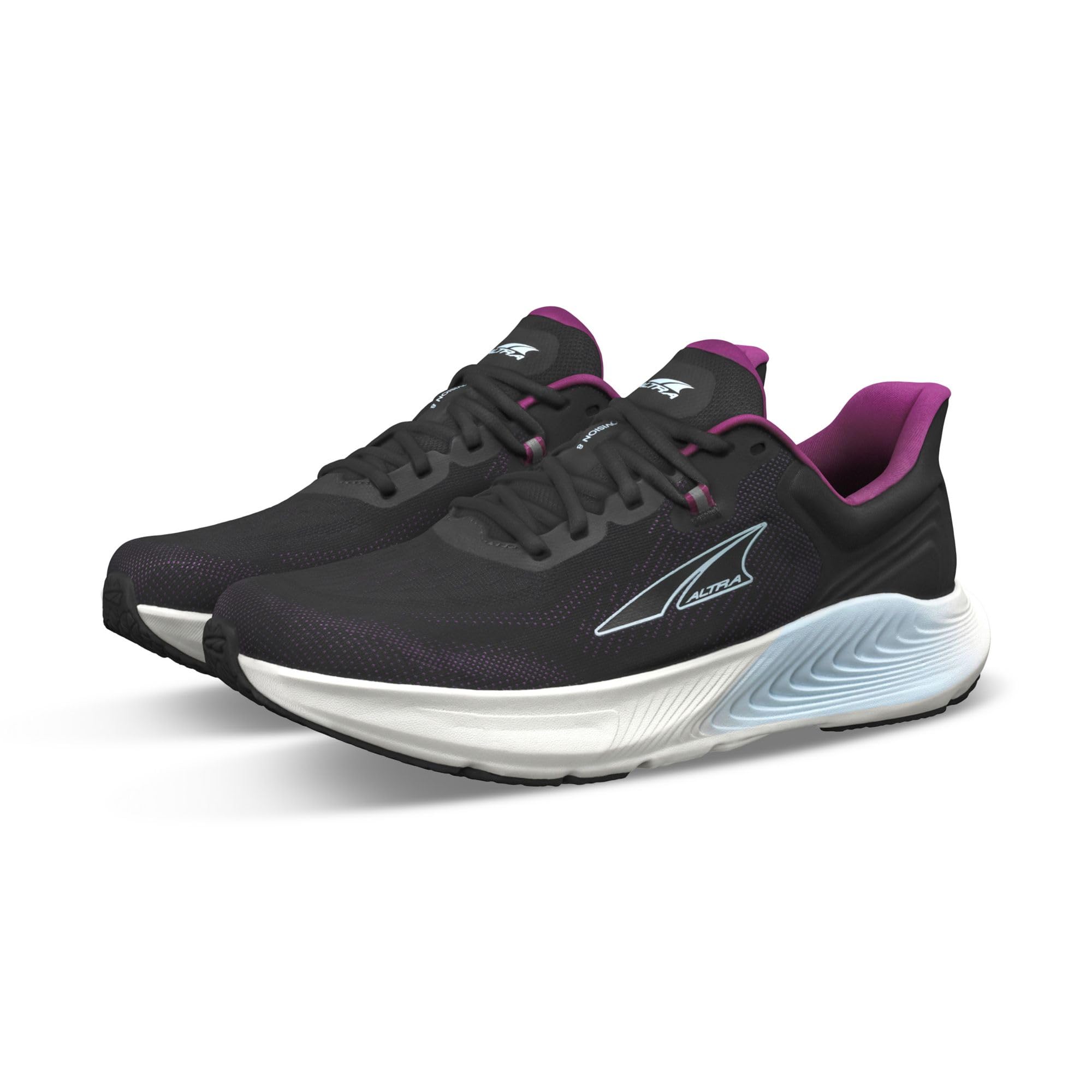 Altra Provision 8 - Women's Black Shoe Deals Outlet