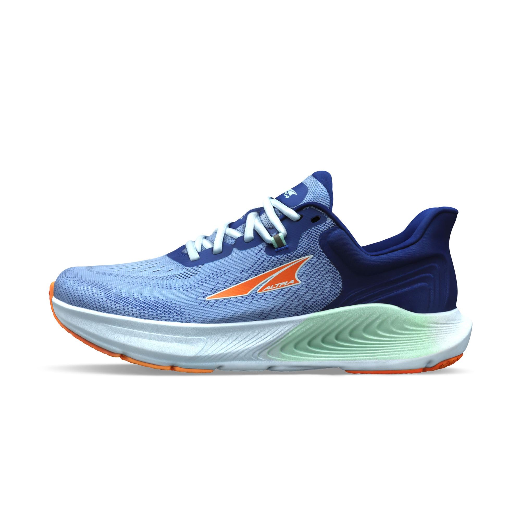 Altra Provision 8 - Women's Blue Shoe Deals Outlet