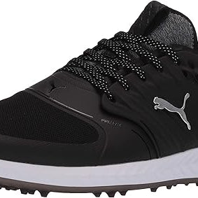 PUMA Ignite Pwradapt Black 8.5 M 192340055786 Shoe Deals Outlet