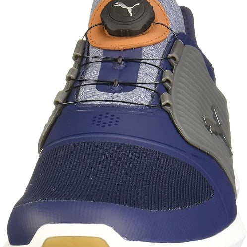 PUMA Ignite Pwradapt Quiet Shade / Bronze 9.5 M 192340055366 Shoe Deals Outlet